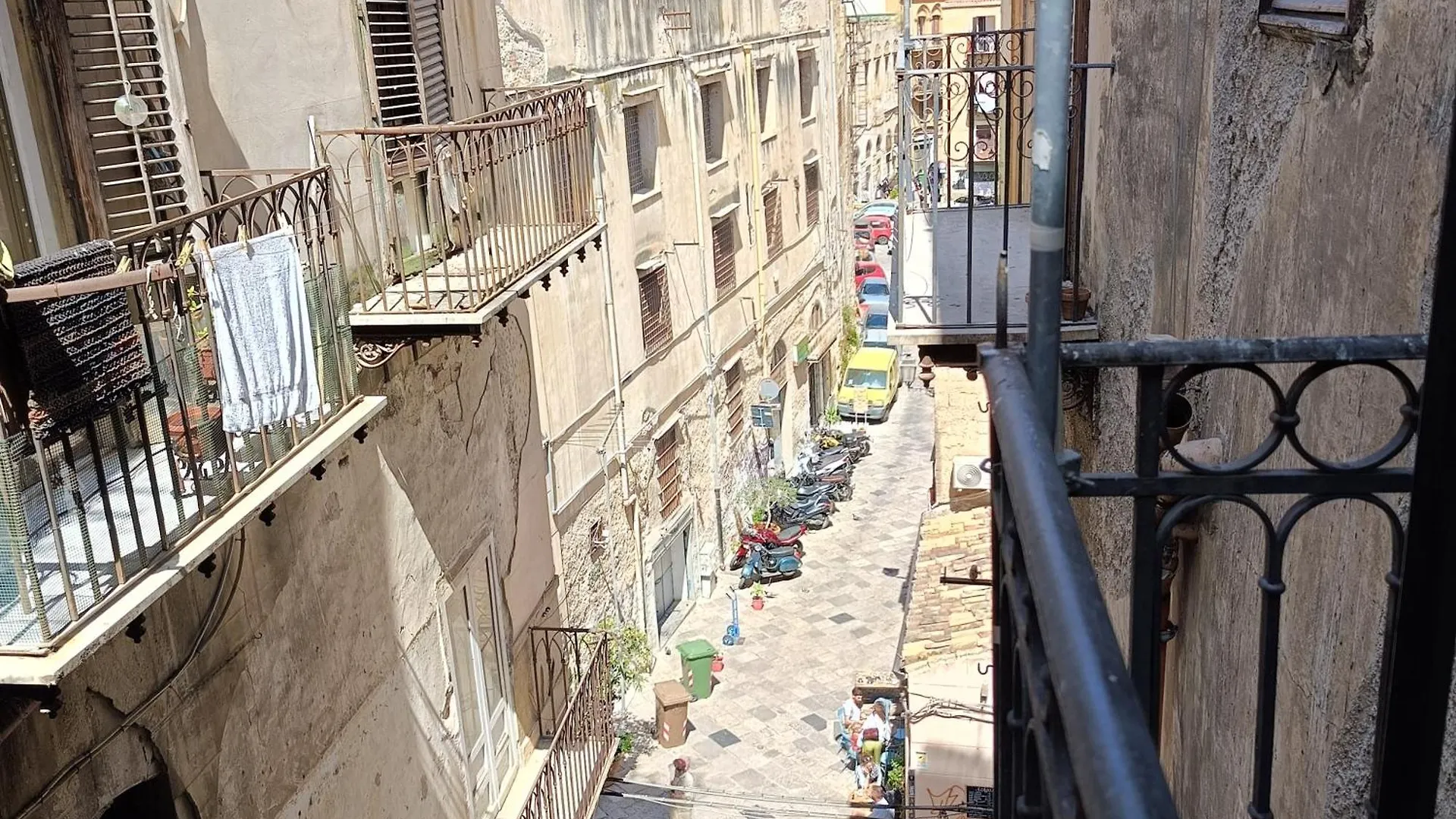 Ferienwohnung Centro Storico Casa Bellini ***** Palermo 0*,